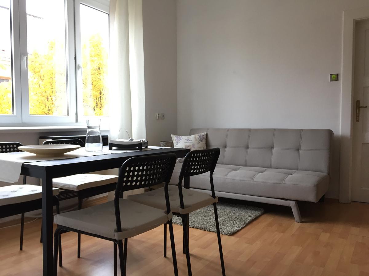 Apartment Sophie ออลอโมตซ์ ภายนอก รูปภาพ
